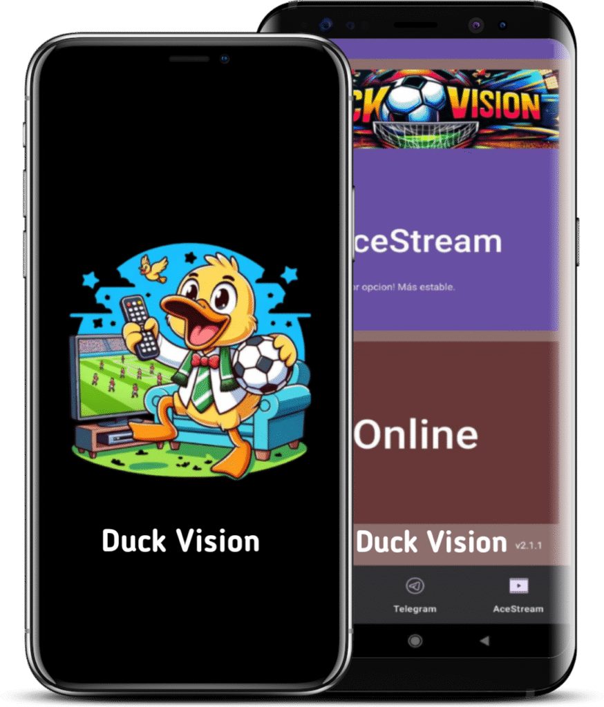 Duckvision apk